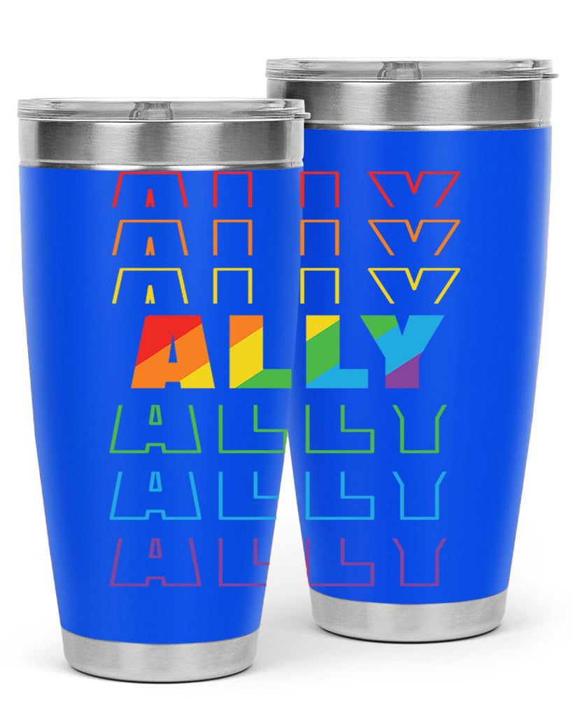 rainbow color ally lgbt 31#- lgbt- Tumbler