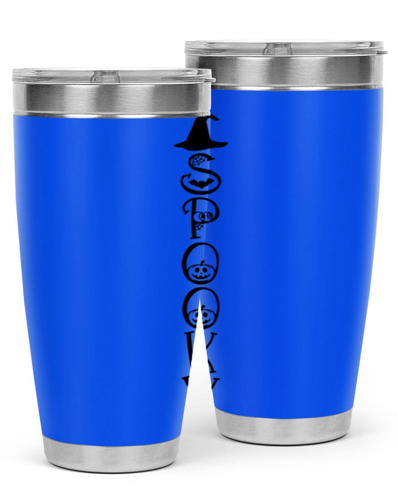spooky 19#- halloween- Tumbler