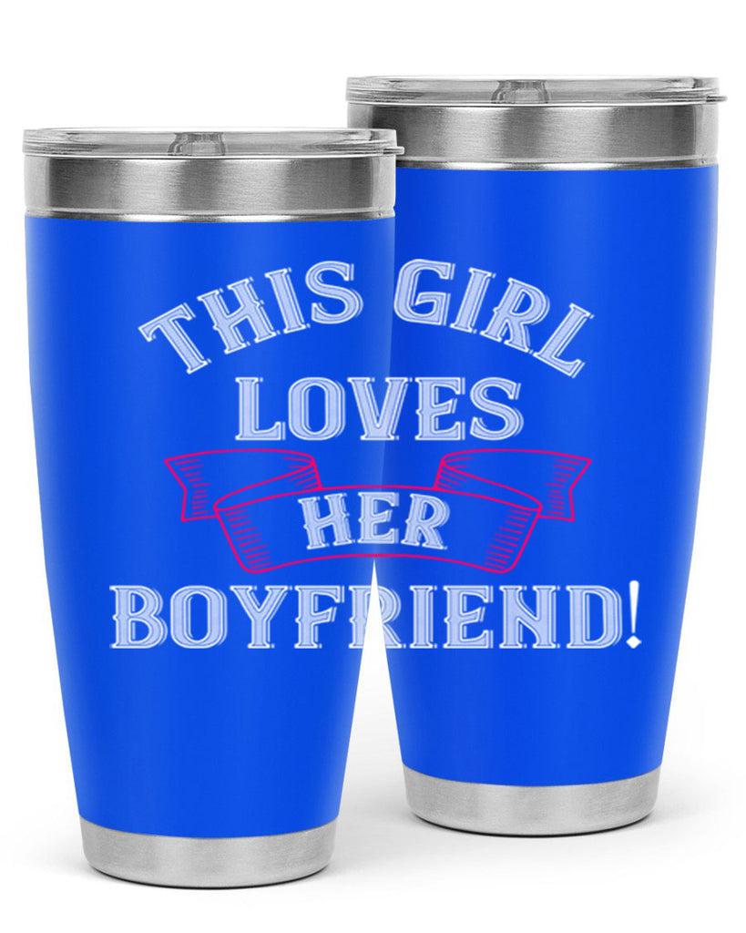 this girl loves her boyfriend 7#- valentines day- Tumbler
