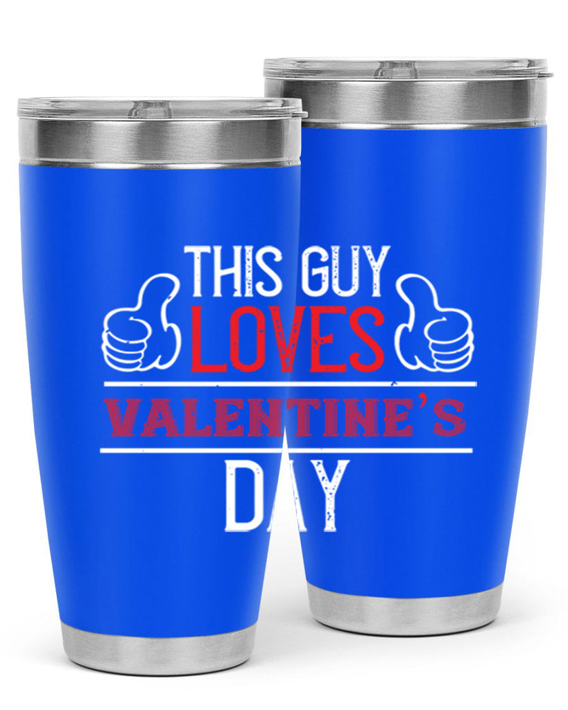 this guy loves valentines day 6#- valentines day- Tumbler
