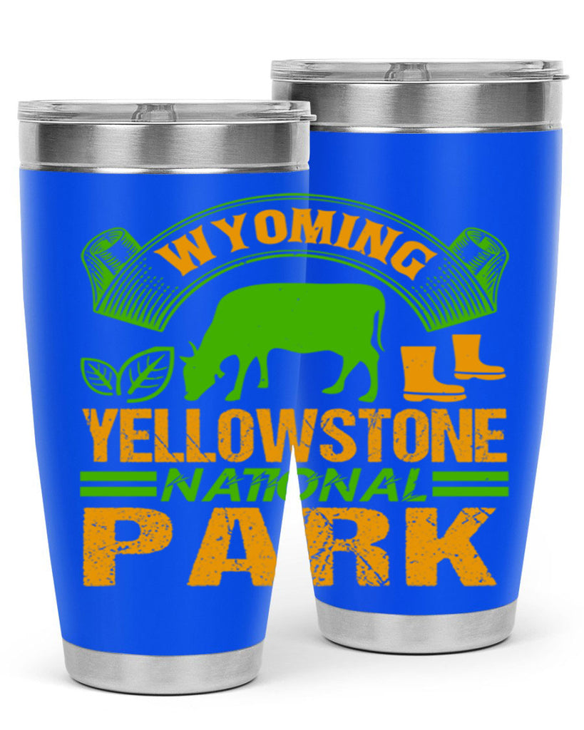 wyoming yellowstone national park 26#- farming and gardening- Tumbler