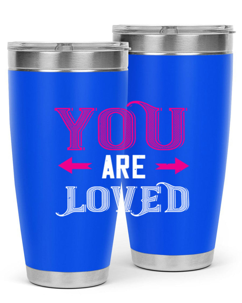 you are loved 2#- valentines day- Tumbler