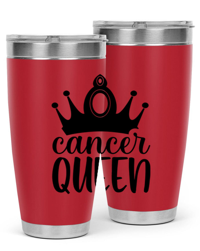 Cancer queen 160#- zodiac- Tumbler