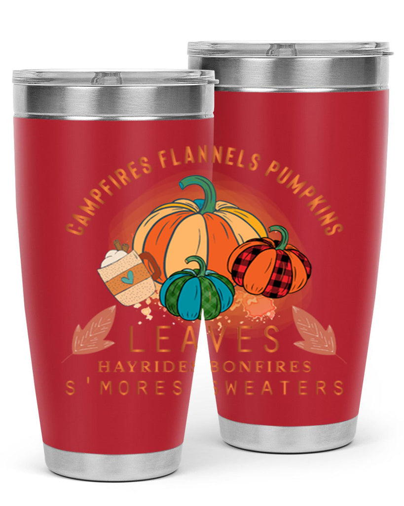 Happy Thanksgiving 249#- fall- Tumbler