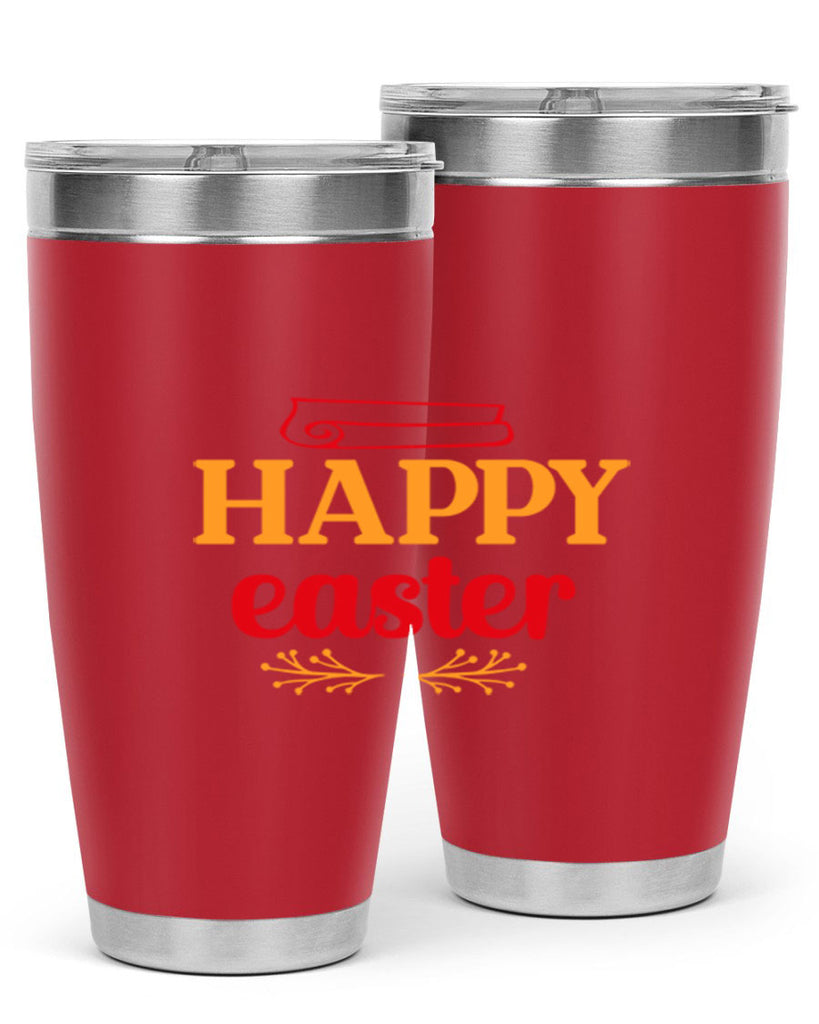 Happy easter 158#- spring- Tumbler
