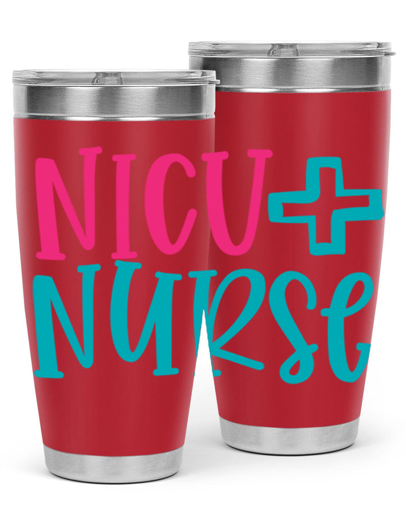 NICU Nurse Style Style 128#- nurse- tumbler