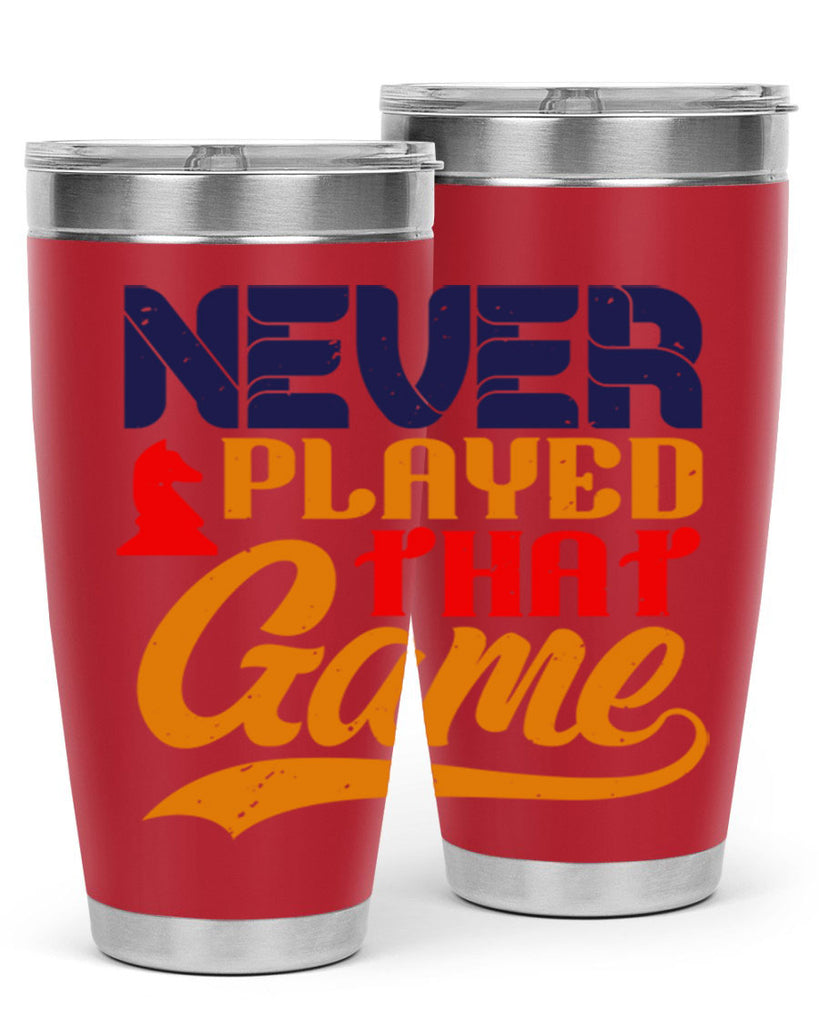 Never played that game 21#- chess- Tumbler