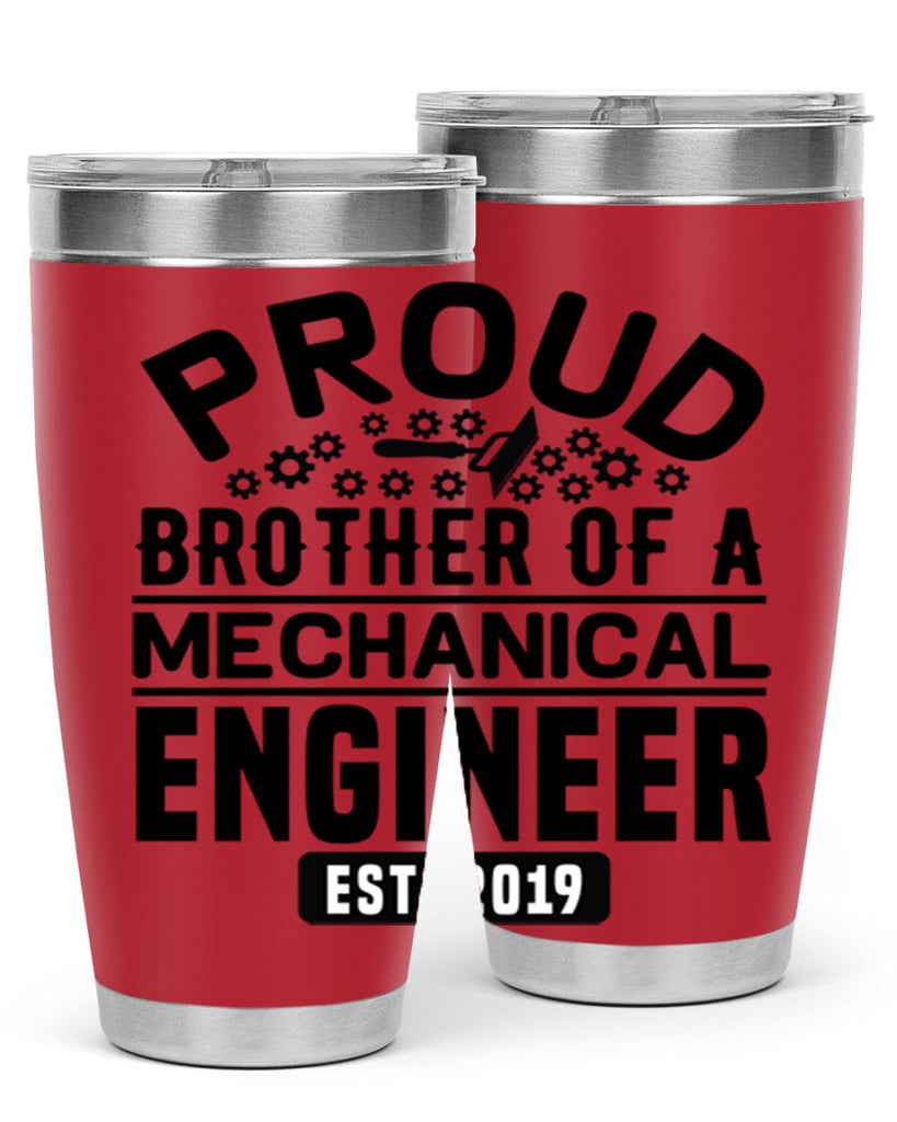 Proud Style 6#- engineer- tumbler
