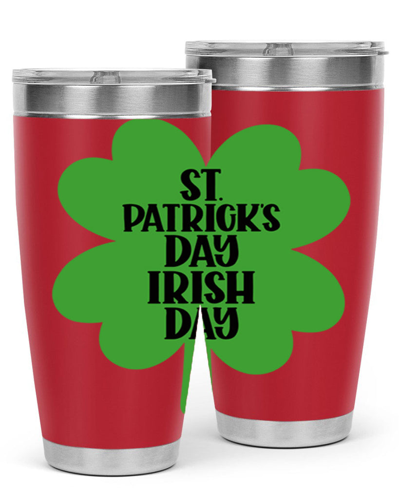 St Patricks Day Irish Day Style 30#- St Patricks Day- Tumbler