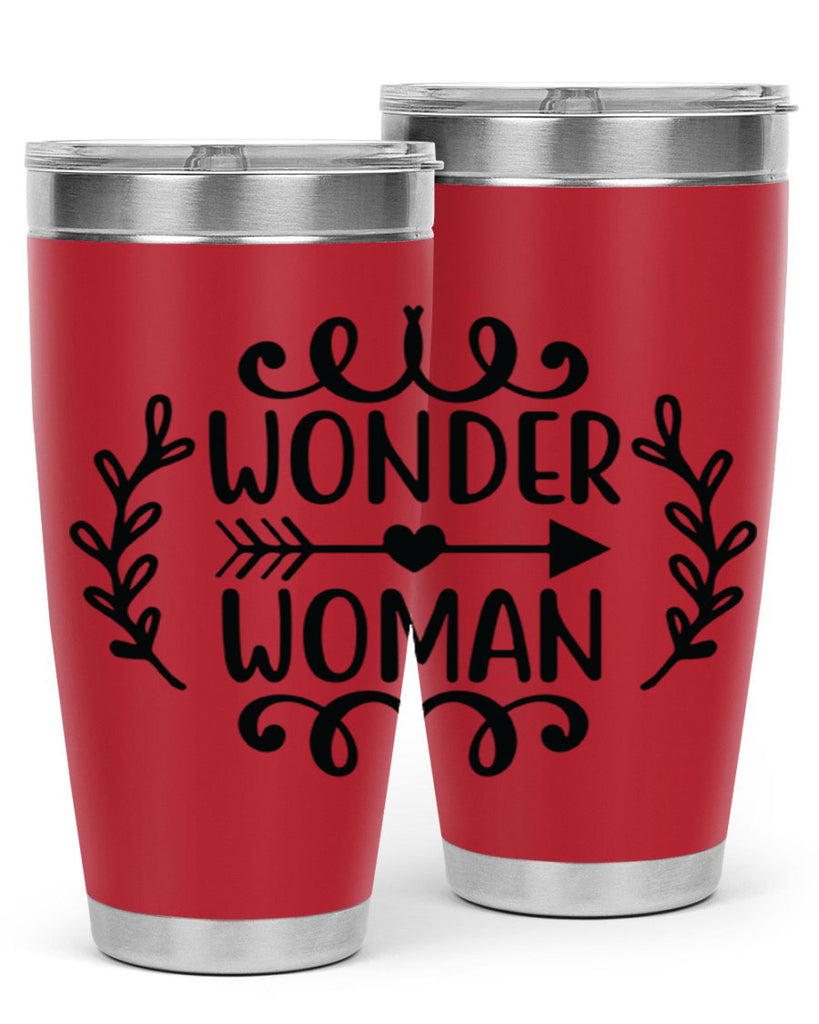 Wonder Woman 157#- fashion- Cotton Tank