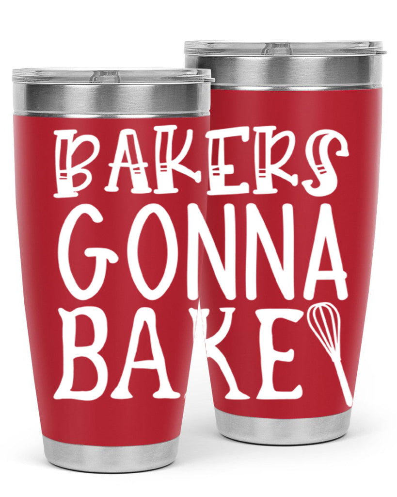 bakers gonna bake 58#- kitchen- Tumbler