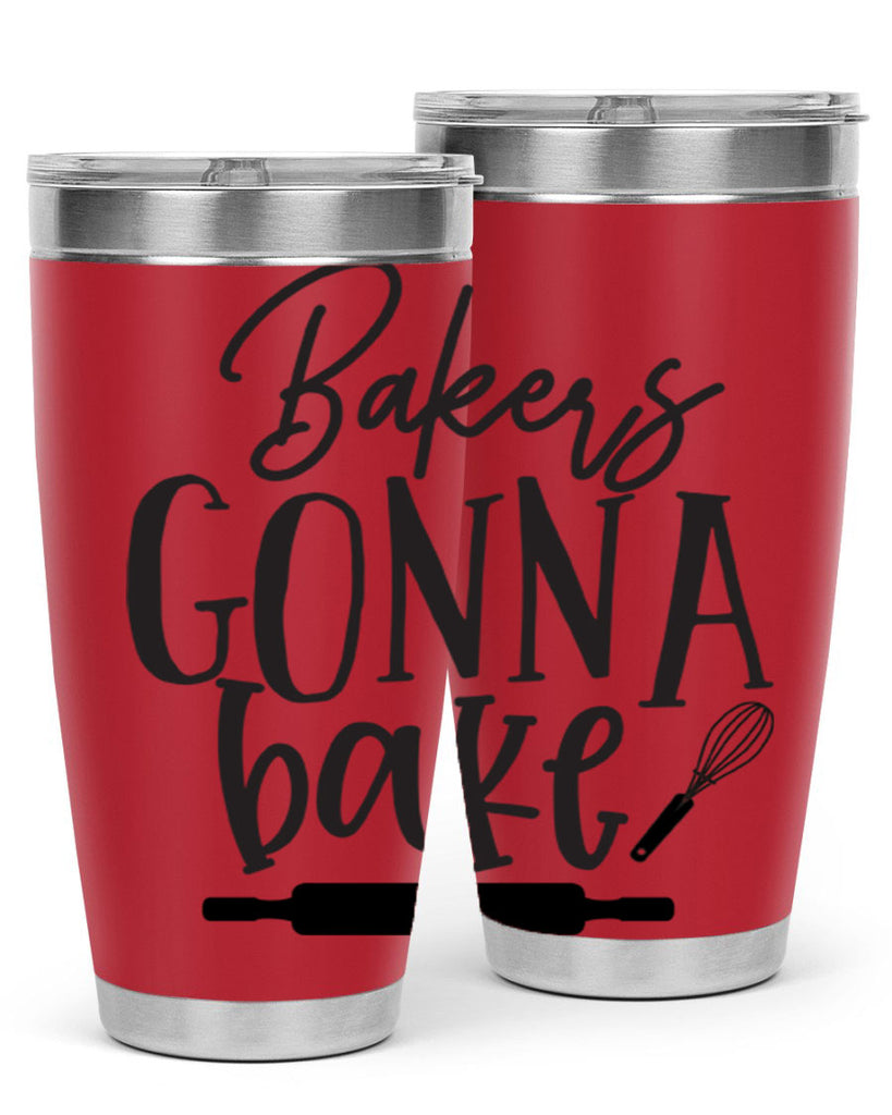 bakers gonna bake 6#- kitchen- Tumbler
