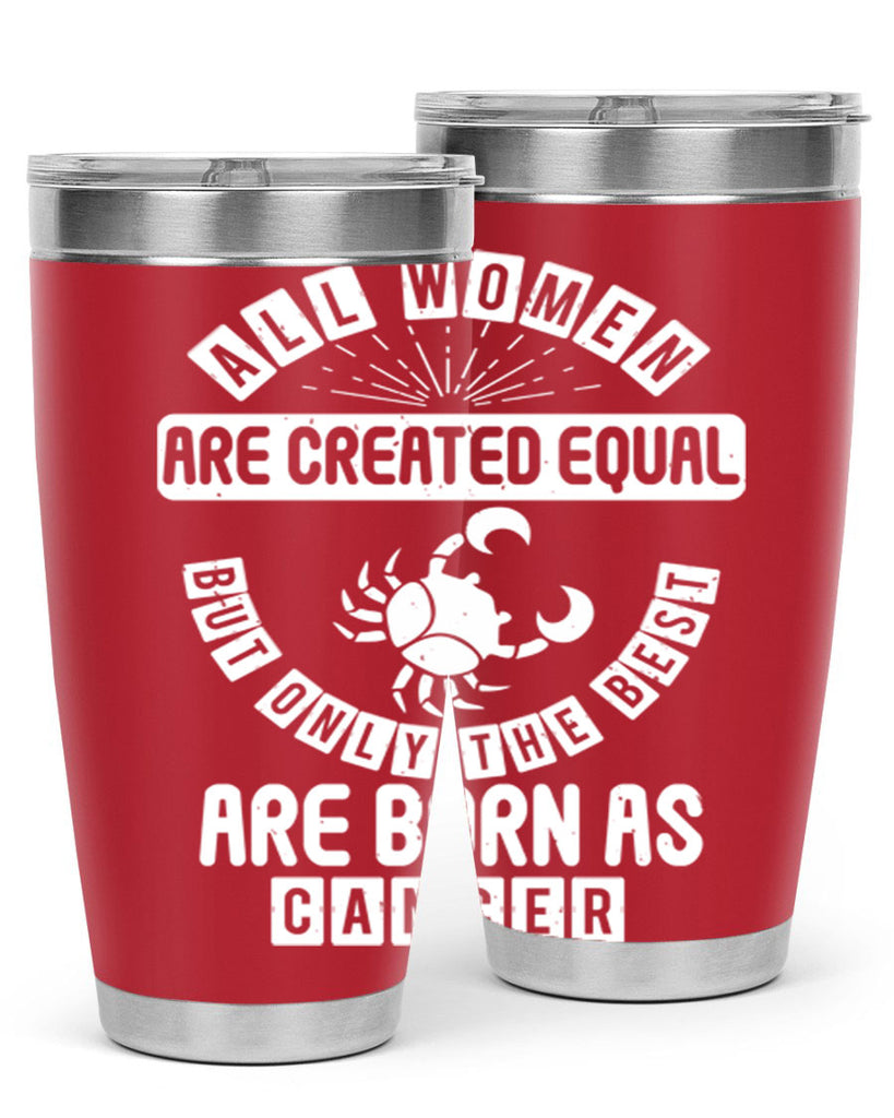 cancer 145#- zodiac- Tumbler