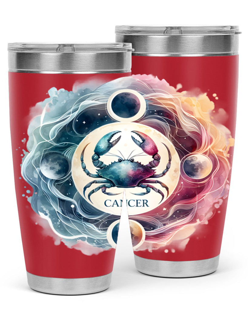 cancer 168#- zodiac- Tumbler