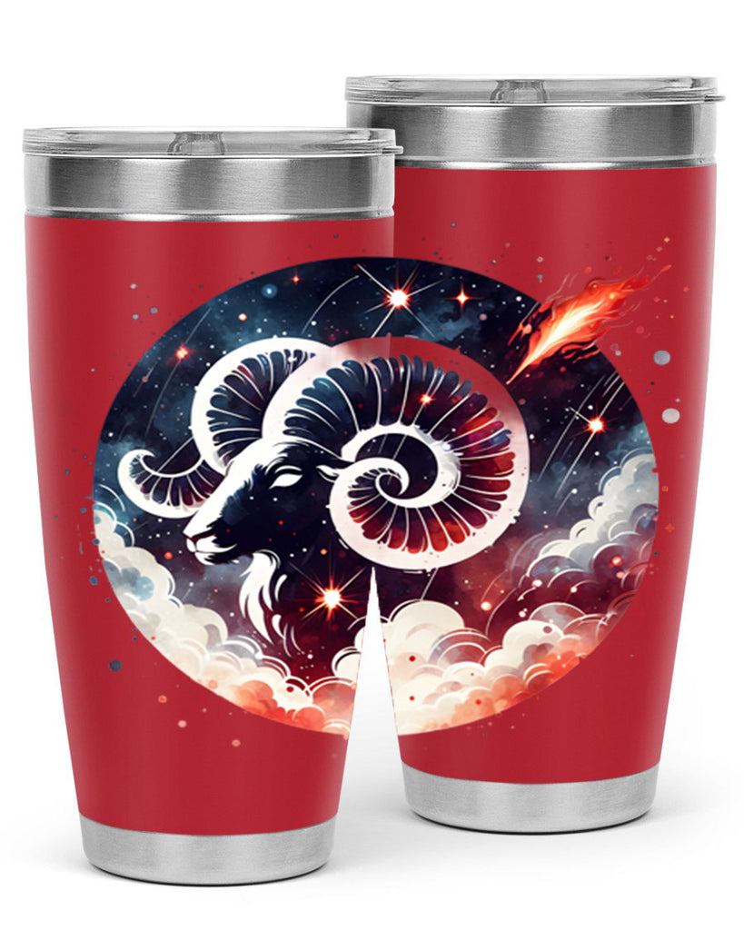 capricorn 210#- zodiac- Tumbler