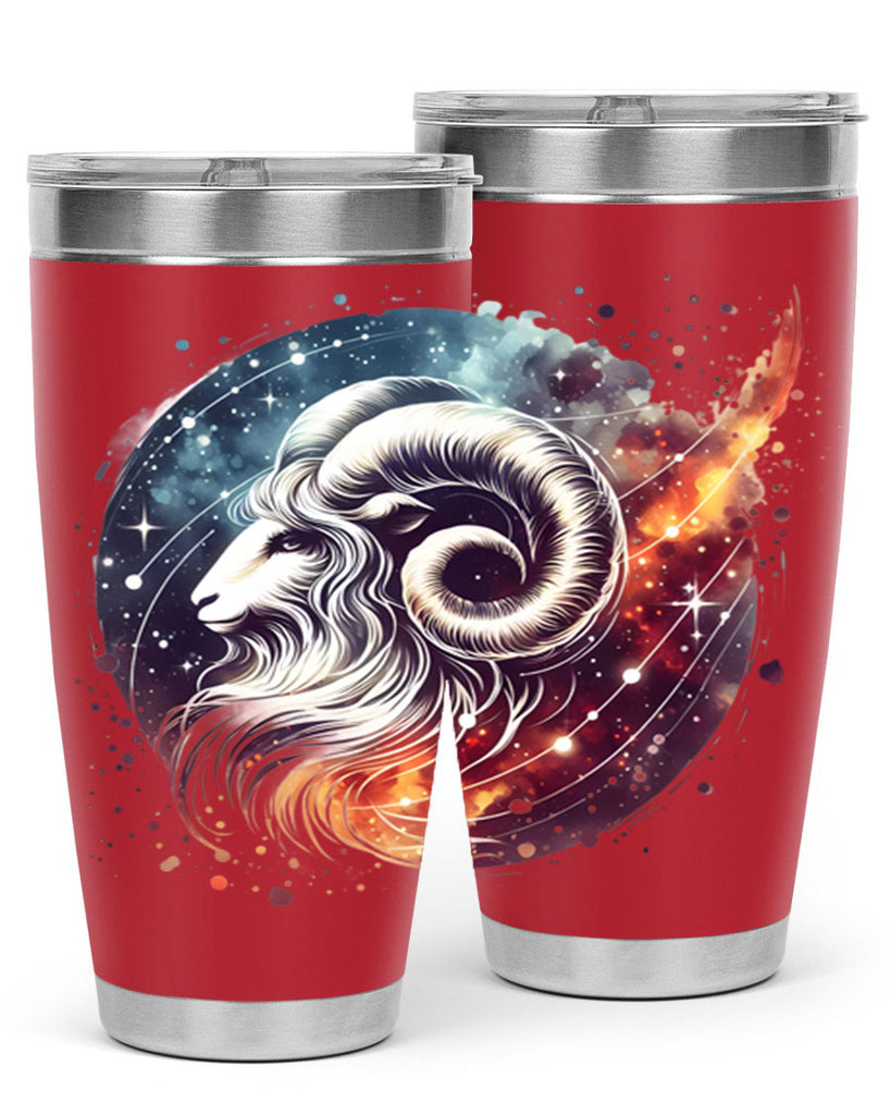 capricorn 213#- zodiac- Tumbler