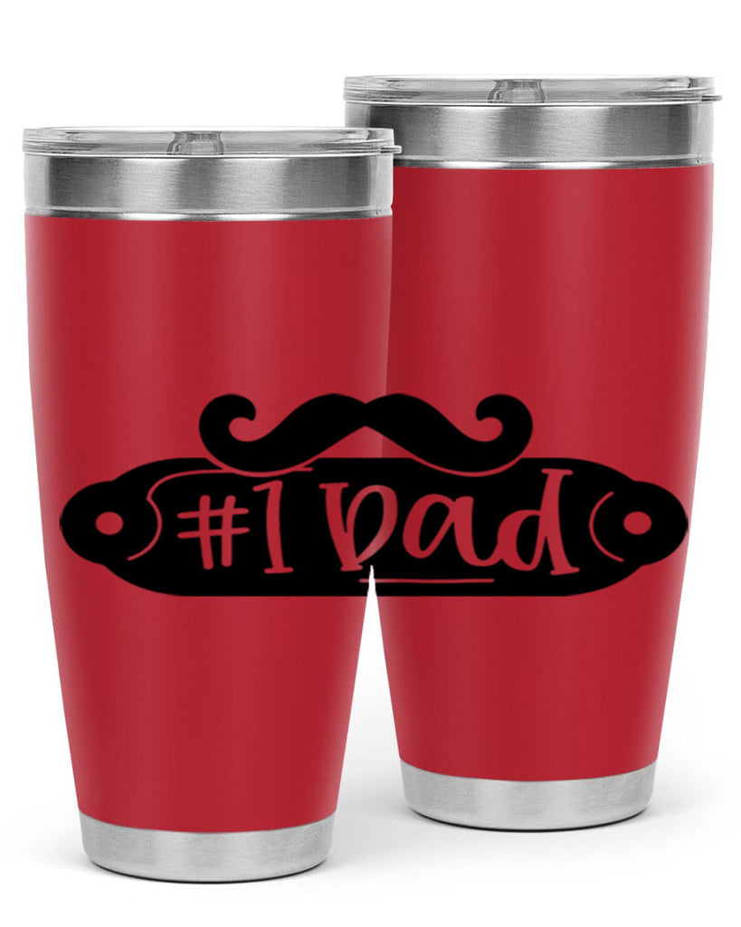 dad 77#- fathers day- Tumbler