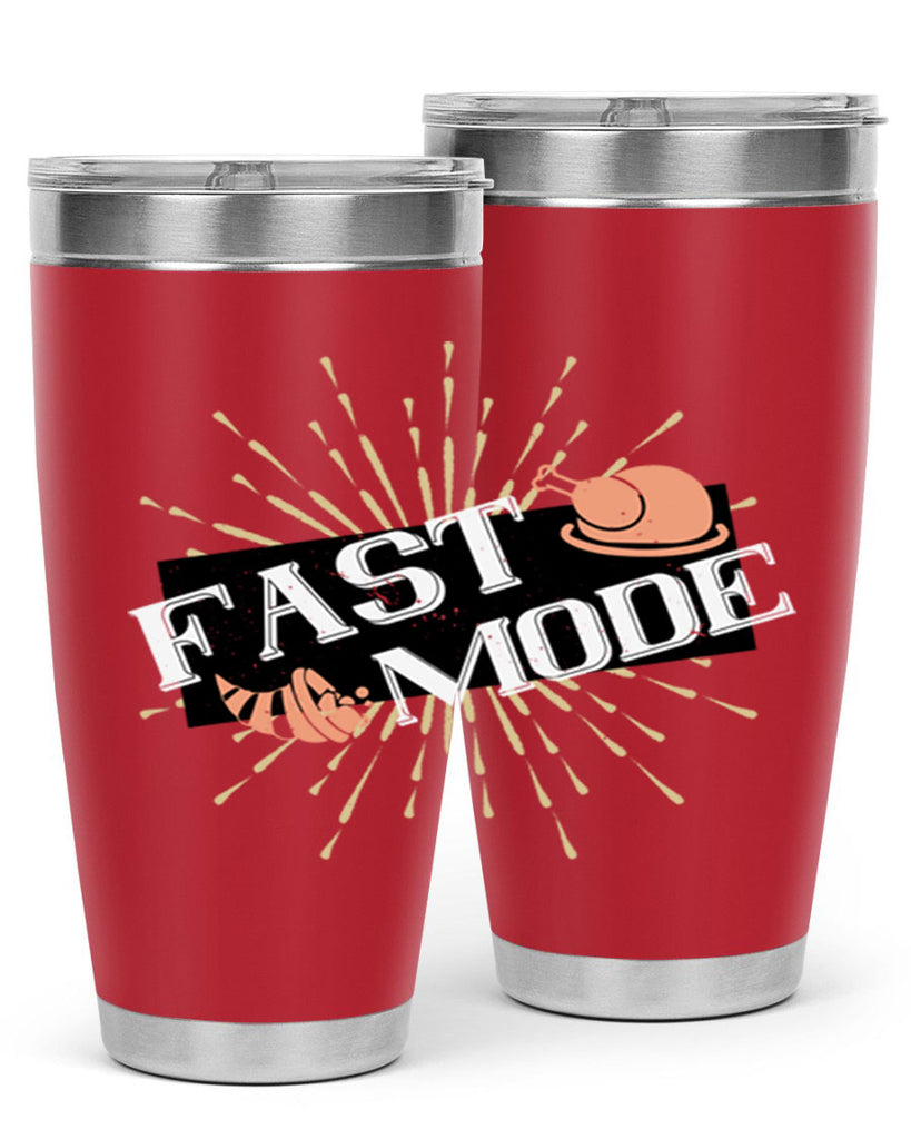 fast mode 47#- thanksgiving- Tumbler