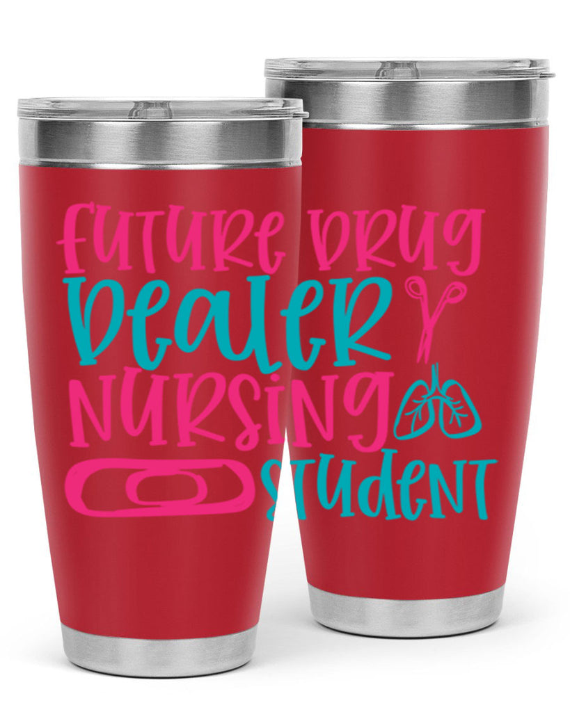 future drug deaer nursing studnt Style Style 184#- nurse- tumbler