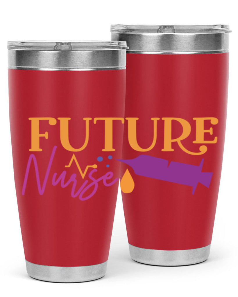 future nurse Style 382#- nurse- tumbler