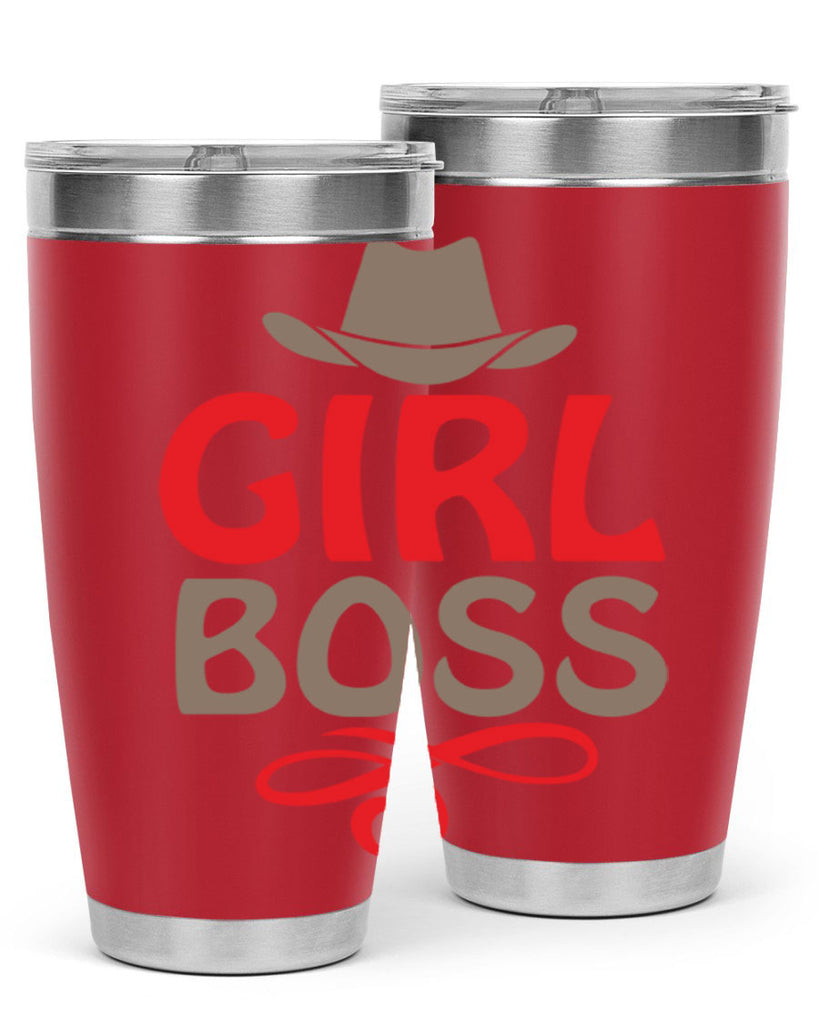 girl boss 95#- fashion- Cotton Tank