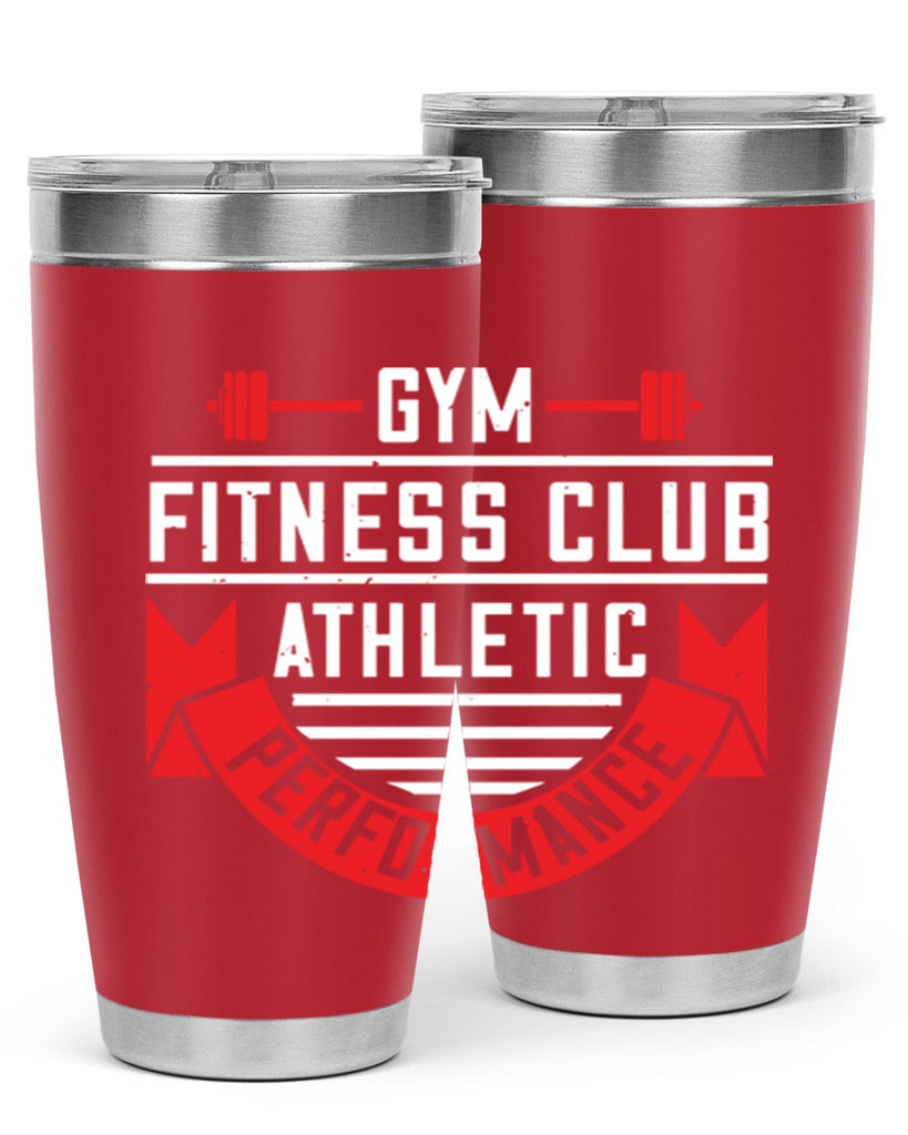 gym fitness club athlatic parformance 99#- gym- Tumbler