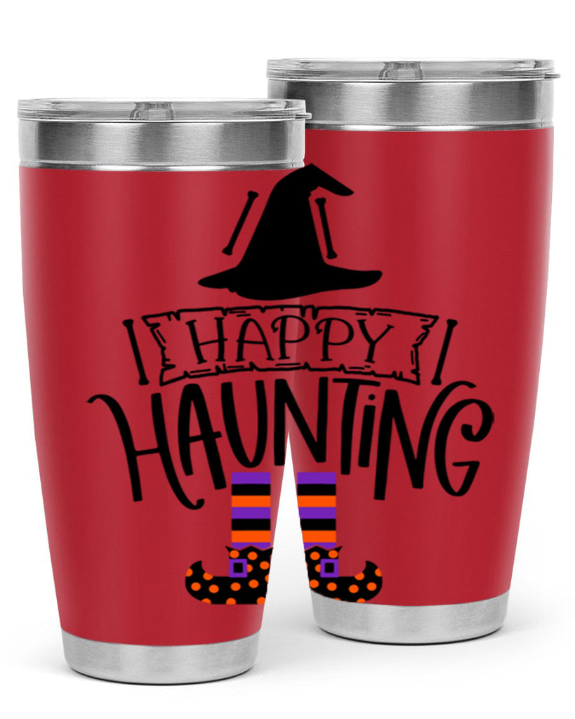 happy haunting 61#- halloween- Tumbler
