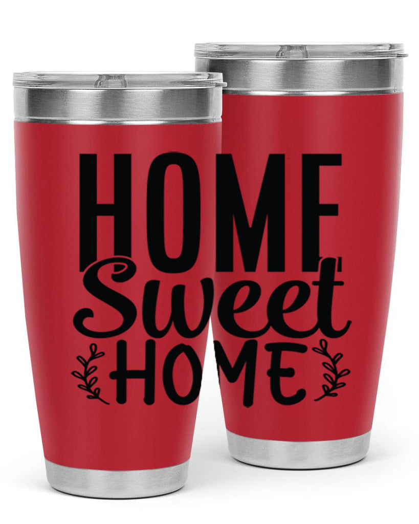 home sweet home 26#- home- Tumbler