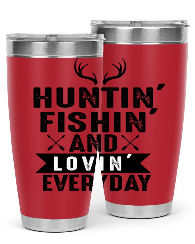 hunting fishing 27#- hunting- Tumbler