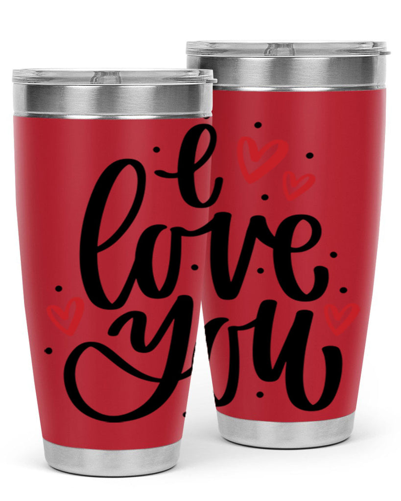i love you 23#- valentines day- Tumbler