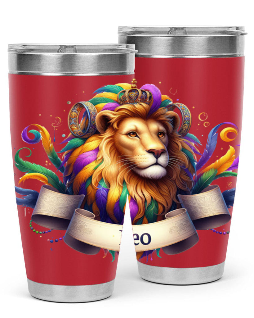 leo 311#- zodiac- Tumbler