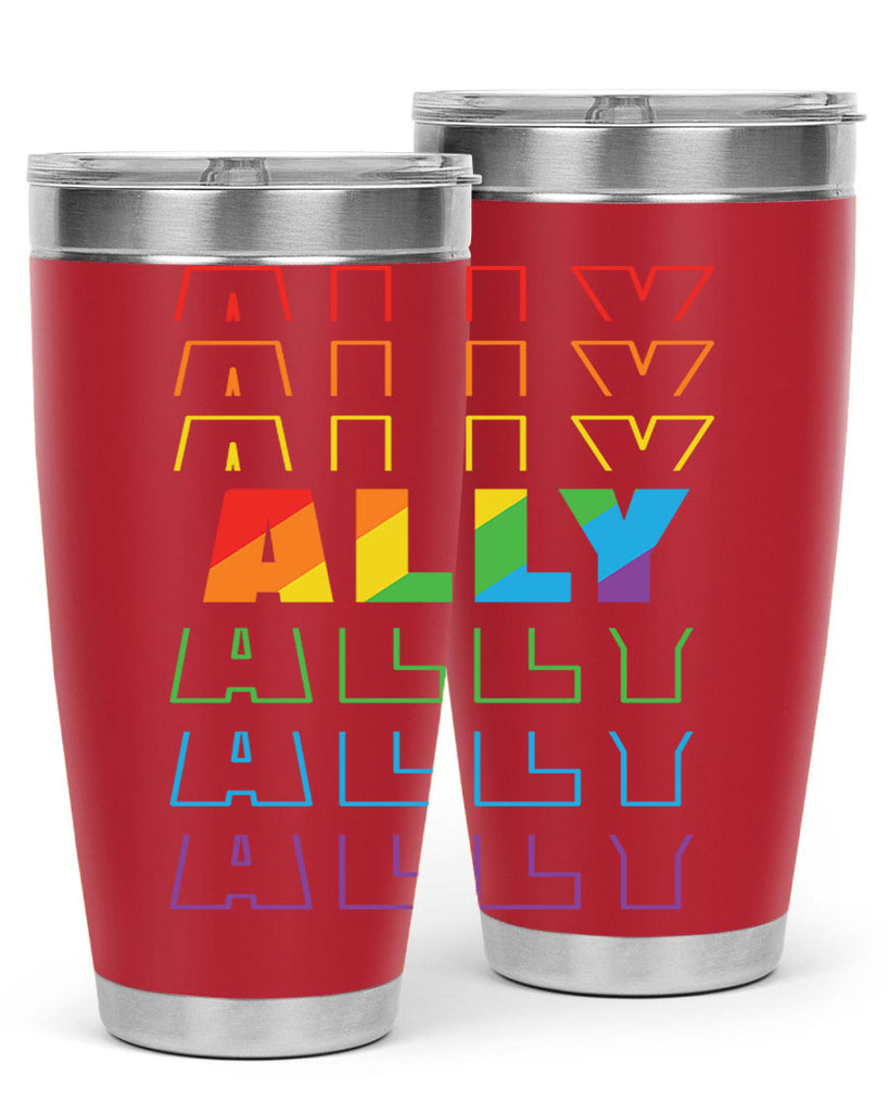 rainbow color ally lgbt 31#- lgbt- Tumbler