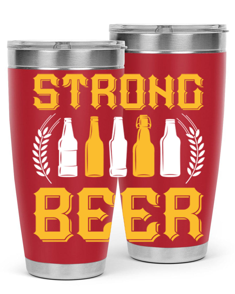 strong beer 10#- beer- Tumbler