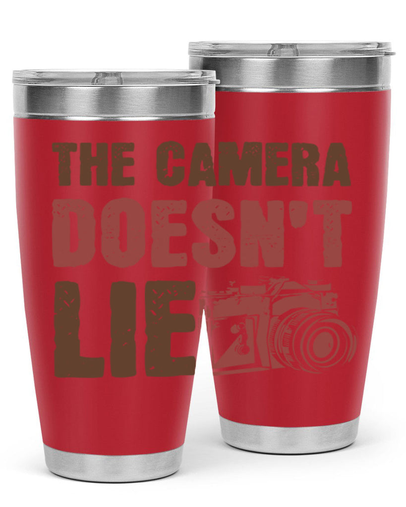 the camera doesnt lie 14#- photography- Tumbler