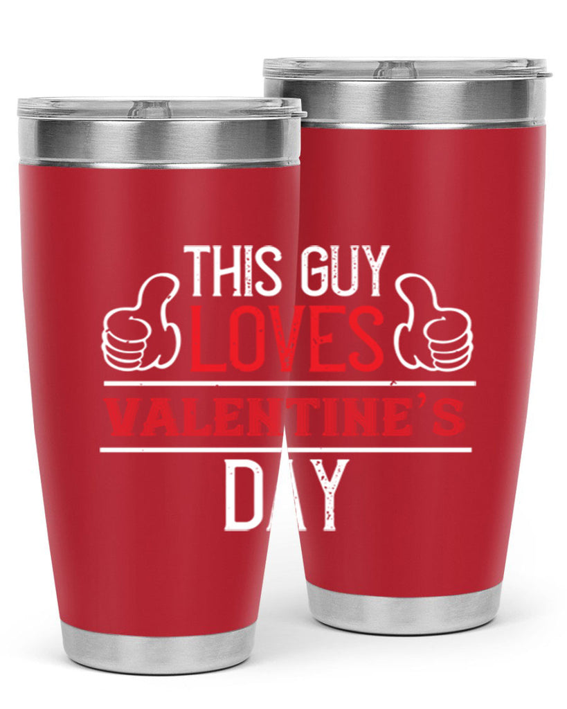 this guy loves valentines day 6#- valentines day- Tumbler