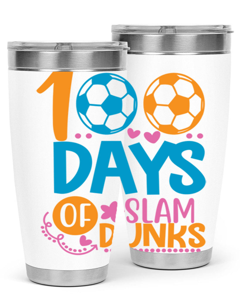 100 days of slam dunks 20#- 100 days of school- Tumbler