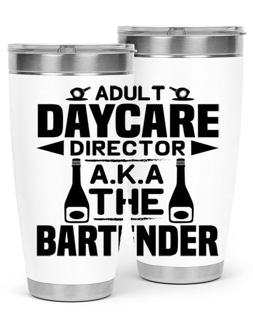 Adult Style 20#- bartender- tumbler