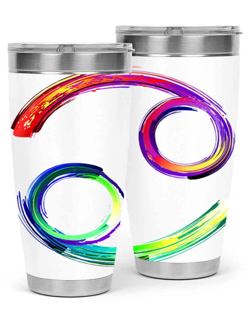 Cancer 560#- zodiac- Tumbler