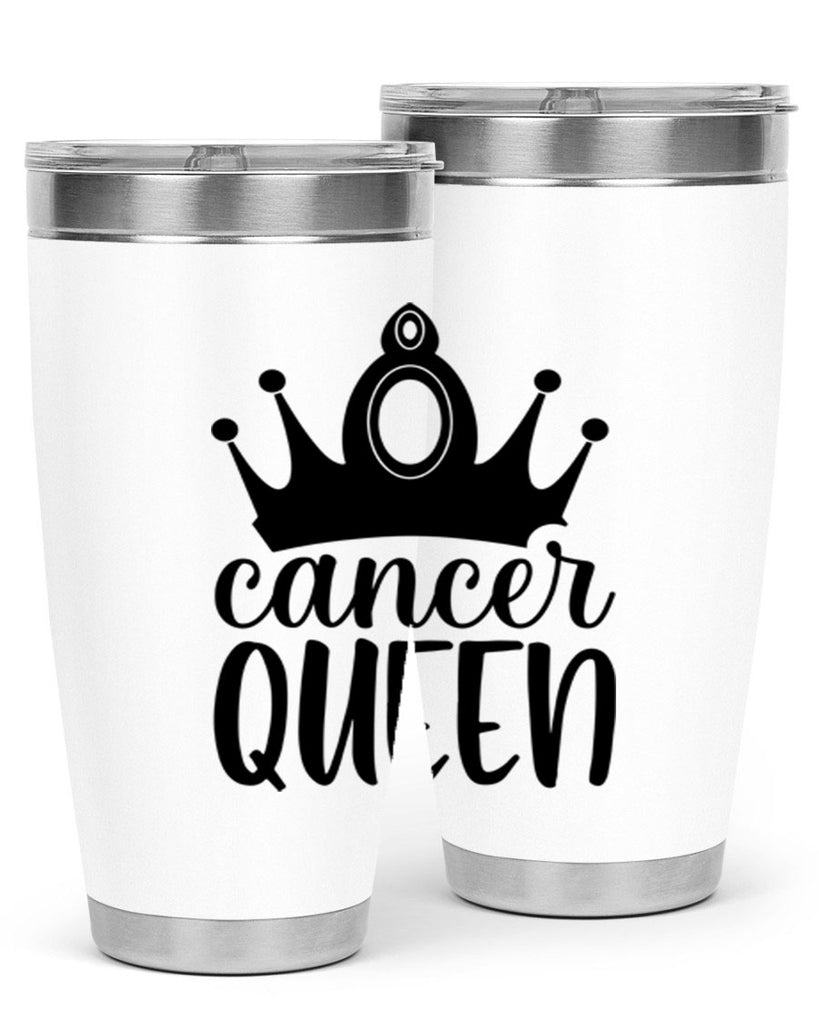 Cancer queen 160#- zodiac- Tumbler