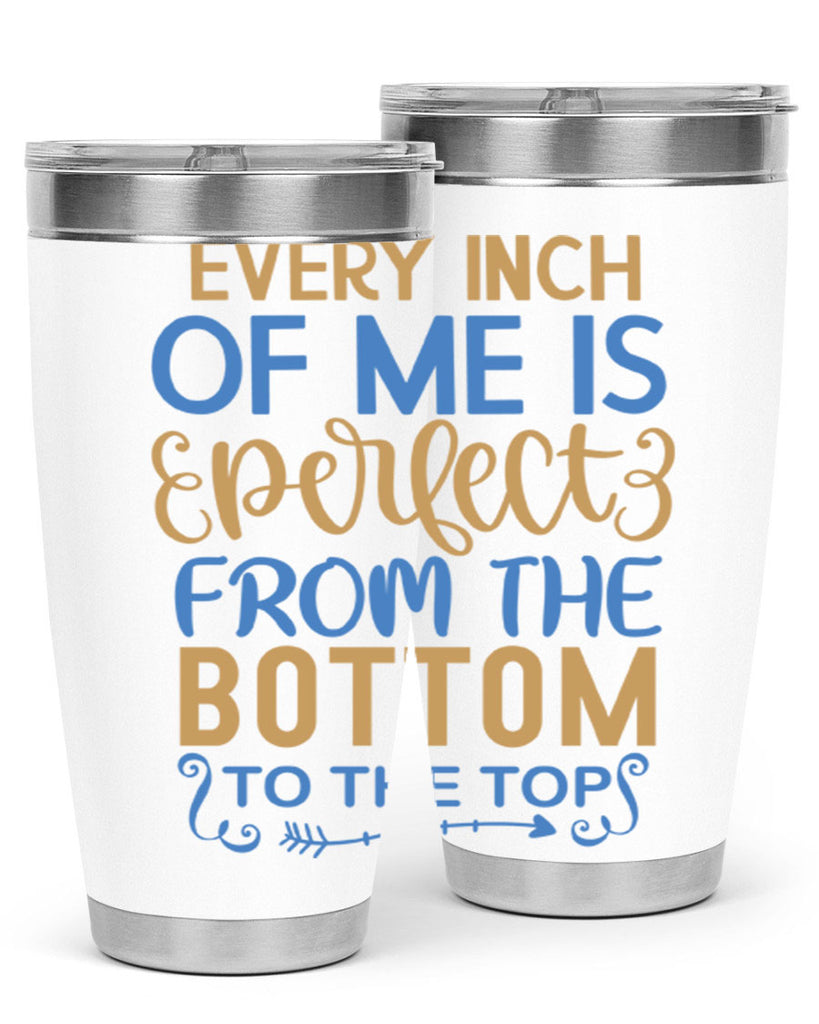 Every Inch Of Me Is Perfect from the bottom to the top 24#- fashion- Cotton Tank