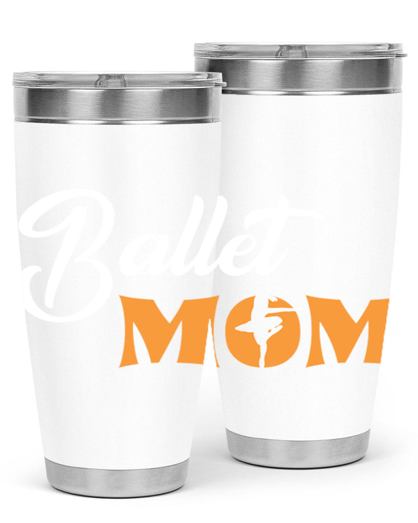 Fitted Dance Mom Ballet SVG Ballet 40#- ballet- Tumbler
