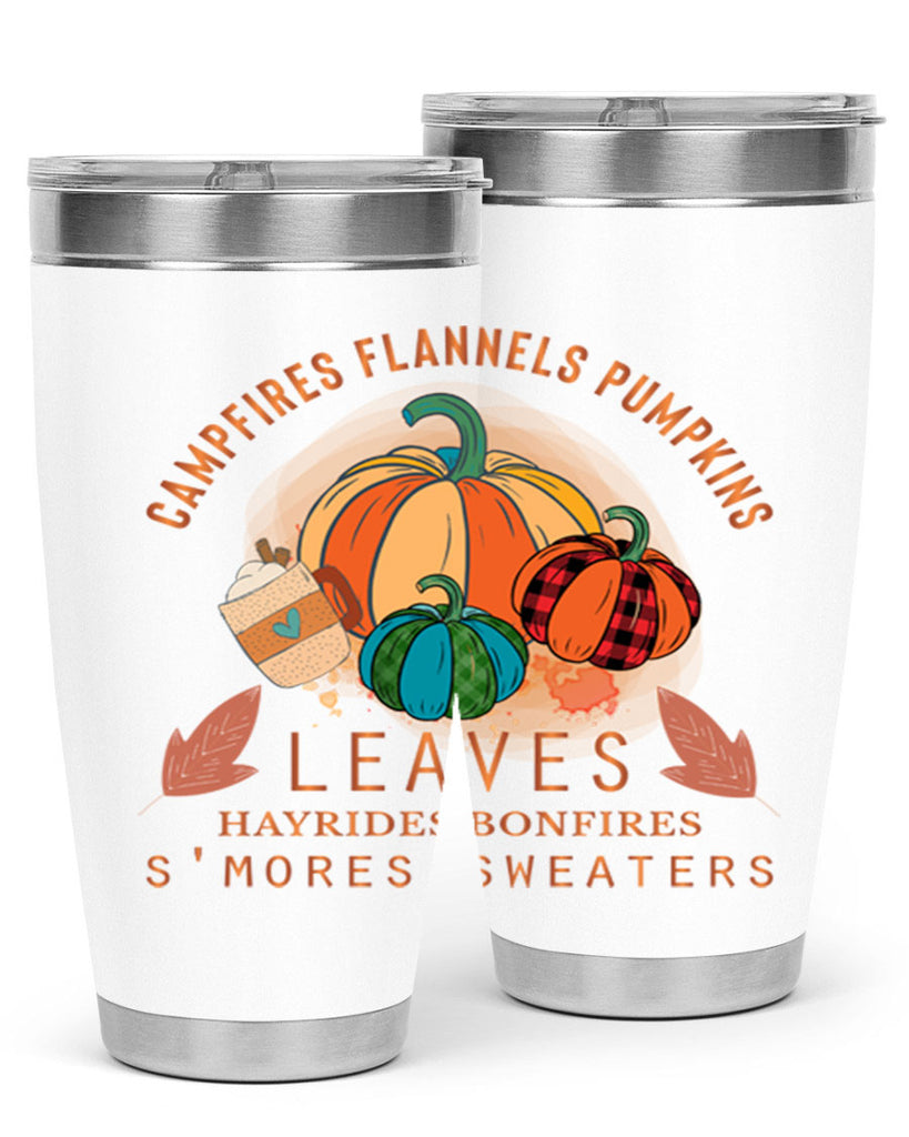 Happy Thanksgiving 248#- fall- Tumbler