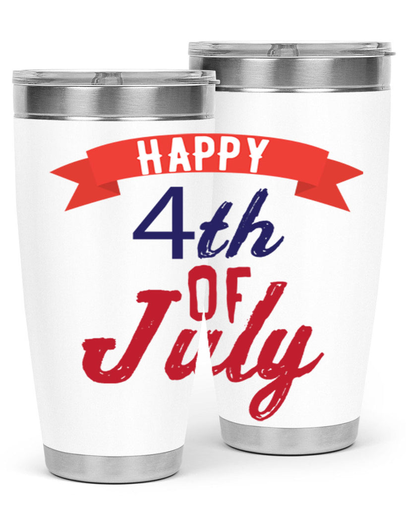 Happy th july Design Style 98#- Fourt Of July- Tumbler