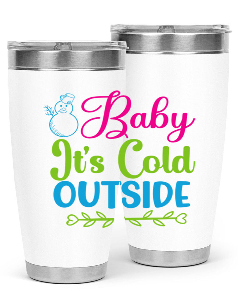 Its Winter Yall 269#- winter- Tumbler