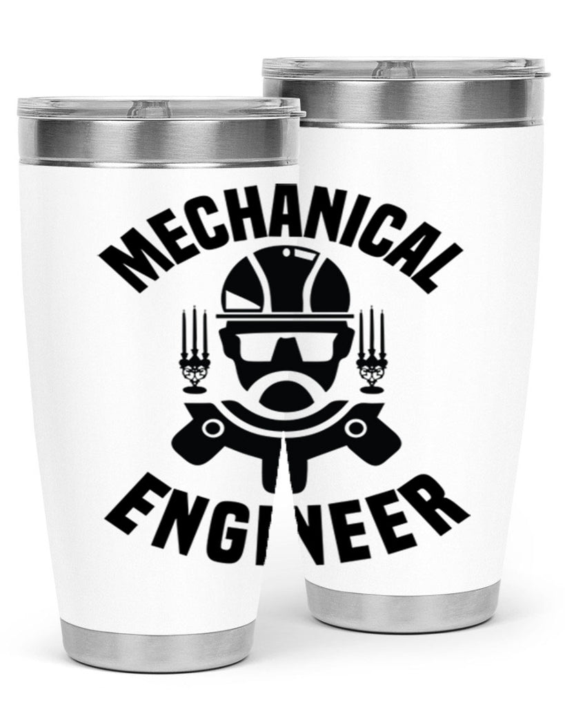 Mechanical Style 9#- engineer- tumbler