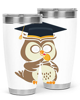 Profesor Owl Licks Candy A TurtleRabbit 17#- owl- Tumblers