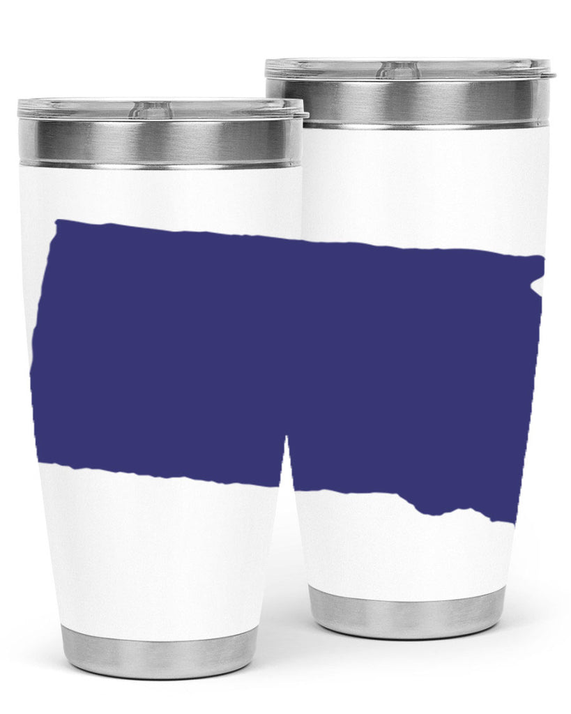 South Dakota 10#- stateflags- Tumbler