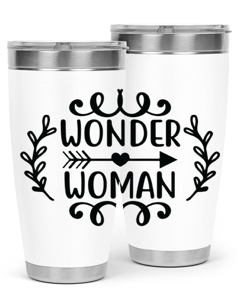 Wonder Woman 157#- fashion- Cotton Tank