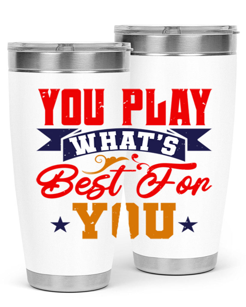 You play what’s best for you 9#- chess- Tumbler