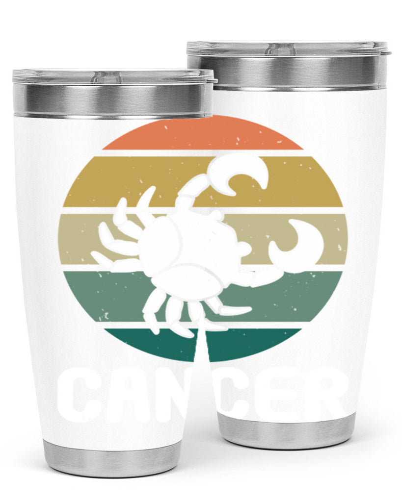 cancer 165#- zodiac- Tumbler